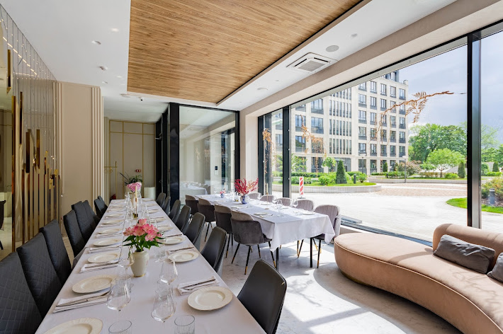 Фото №5 зала The Lobby Bar