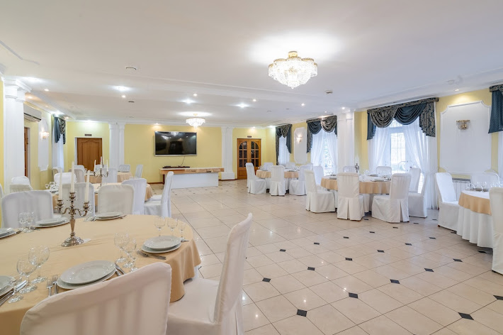 Фото №16 зала Загородный клуб Бисерово