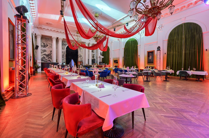 Фото №4 зала Волгоград