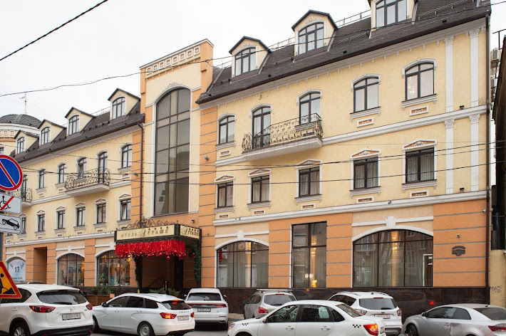 Фото №15 зала Атташе