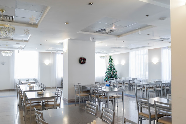 Фото №8 зала Охтинская