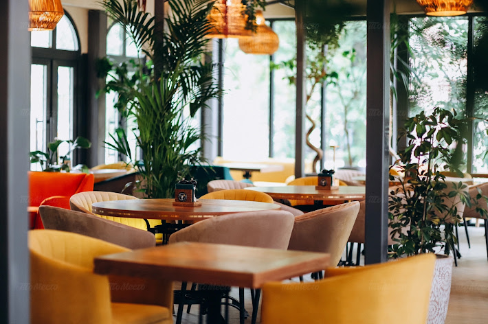 Фото №2 зала Райские сады