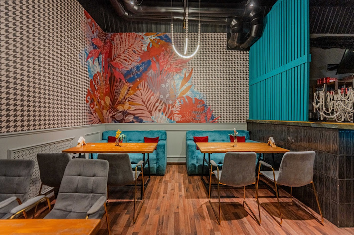 Фото №11 зала Гастробар D.O.M