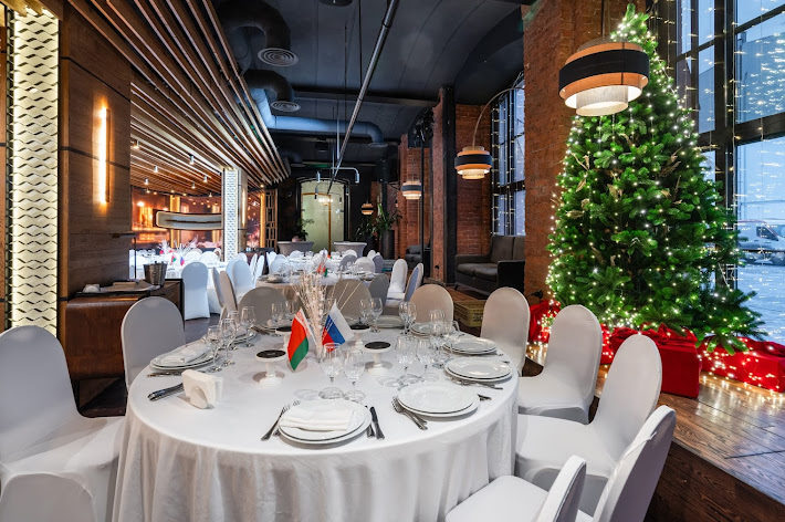 Фото №6 зала ZAFFERANO LOFT