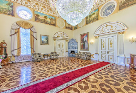 Банкетный зал Дворец Елизаветино для корпоратива