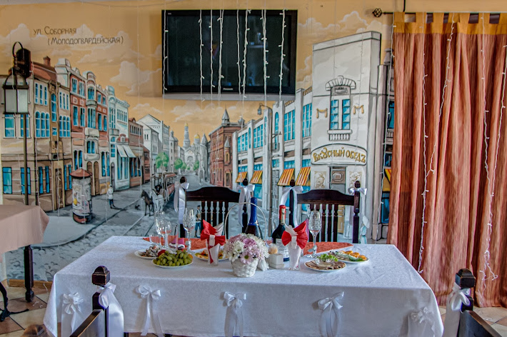 Фото №12 зала Вкусный обедъ