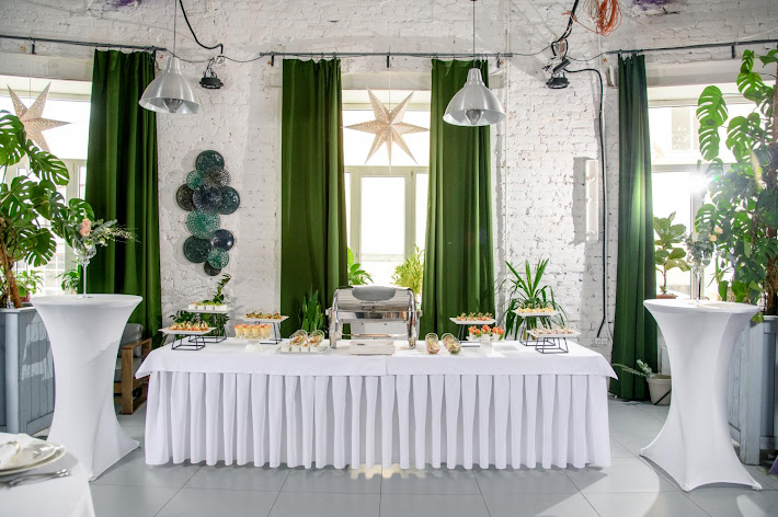 Фото №3 зала COM.NATA на Петроградской