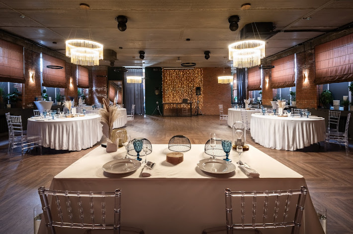 Фото №9 зала Food Factory loft на Коммунистической