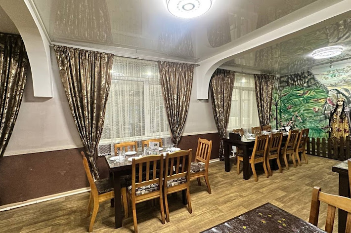 Фото №2 зала Ором