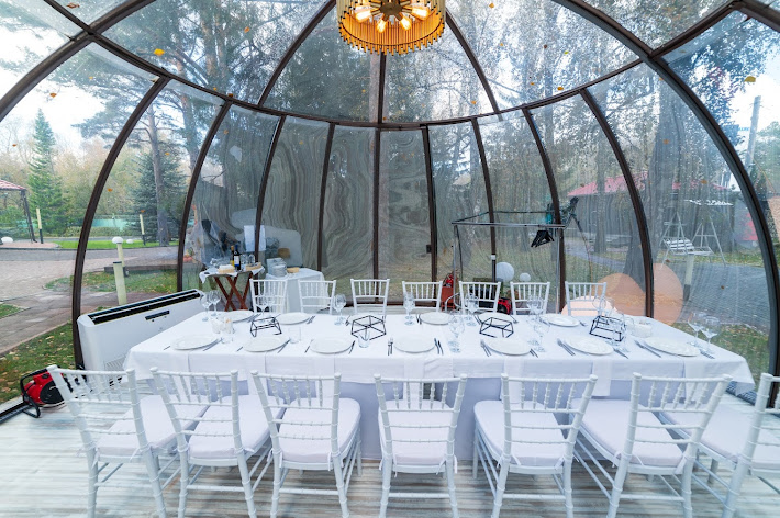 Фото №8 зала SFERA