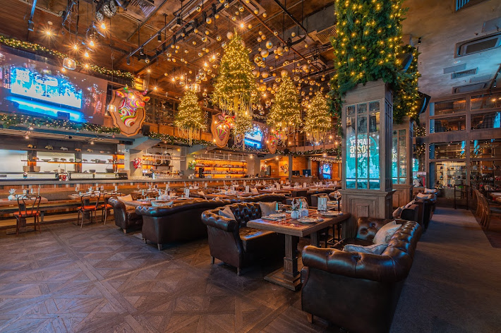 Фото №14 зала Рибай