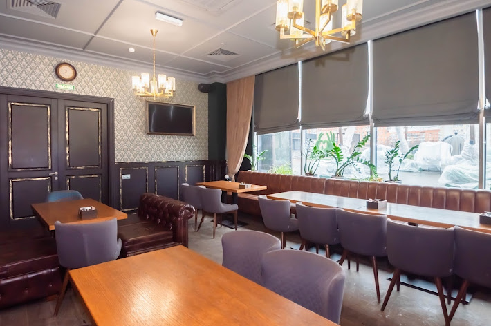 Фото №9 зала Библиотека