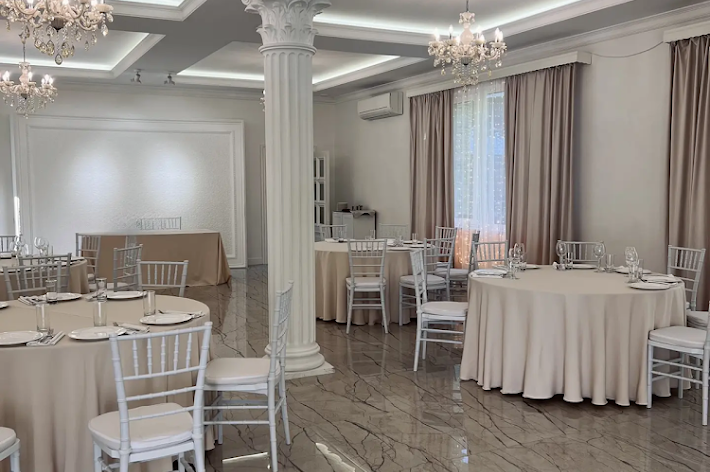 Фото №11 зала Европейский зал «Версаль»