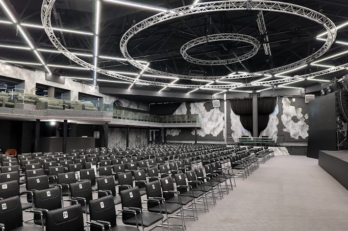 Фото №12 зала 1 этаж 