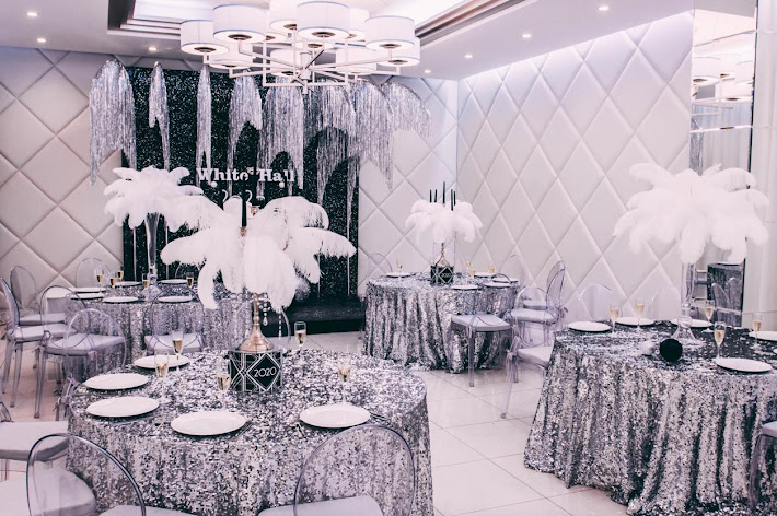 Фото №18 зала White Hall