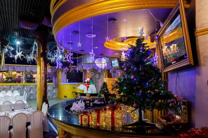 Фото №5 зала Урфин Джюс