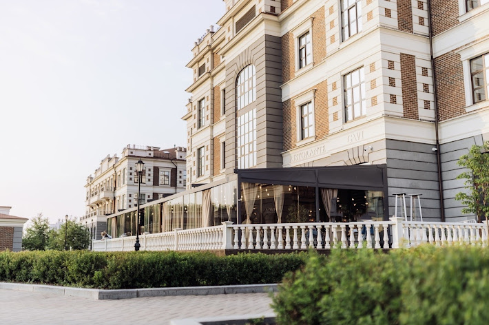 Фото №17 зала Банкетный зал