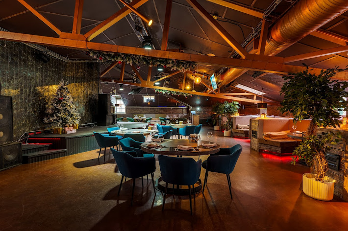 Фото №2 зала Баязет