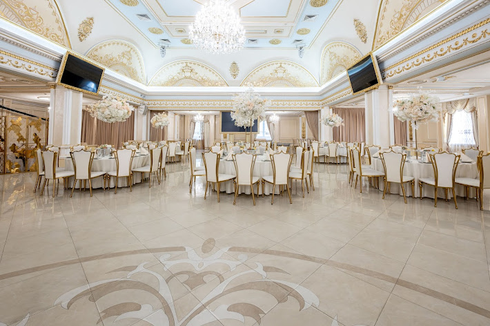 Фото №16 зала Зал «Парадайз»