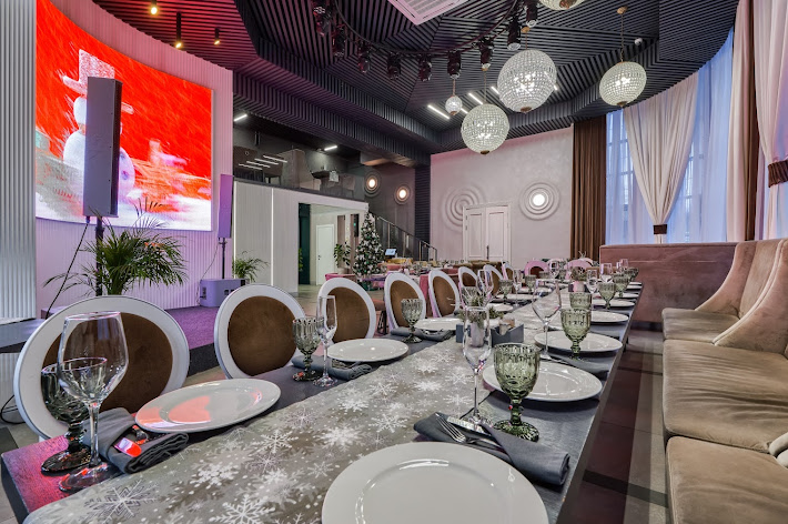 Фото №10 зала Шато