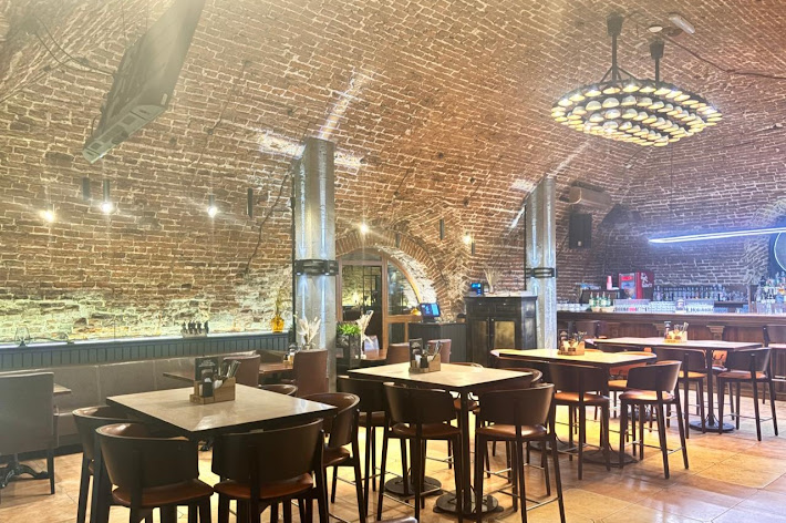 Фото №3 зала Барный зал 