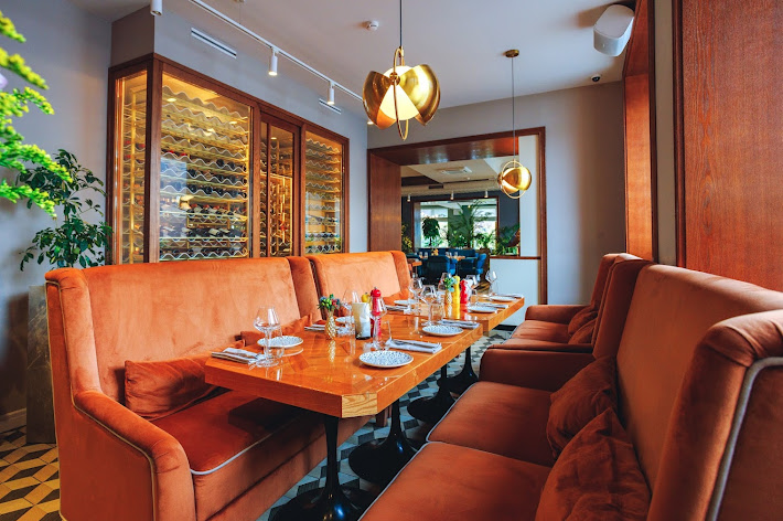 Фото №18 зала Основной зал