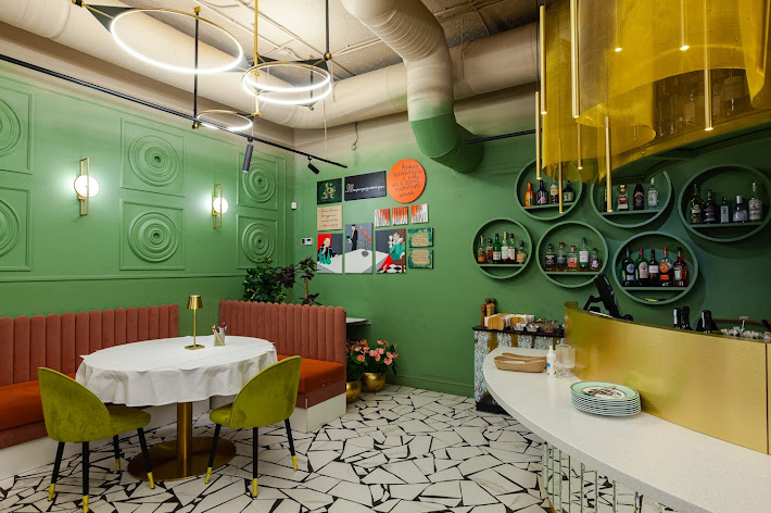 Фото №4 зала Шико