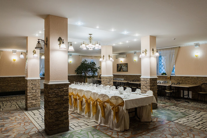 Фото №1 зала Бахет