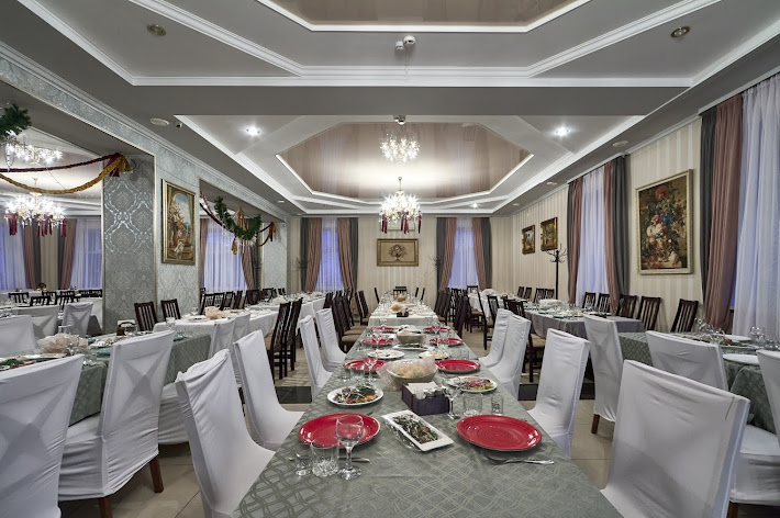 Фото №3 зала Феро