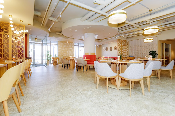 Фото №7 зала Tatar by Tubatay на Мусина