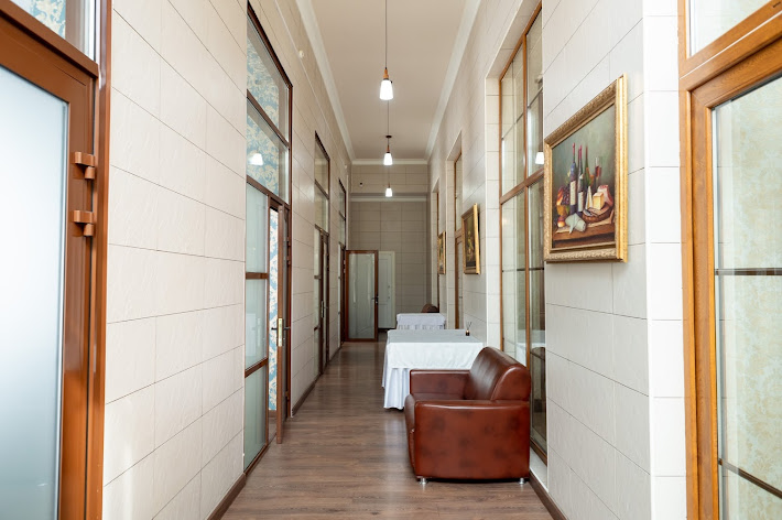 Фото №6 зала Зал "VIP на 8 персон"