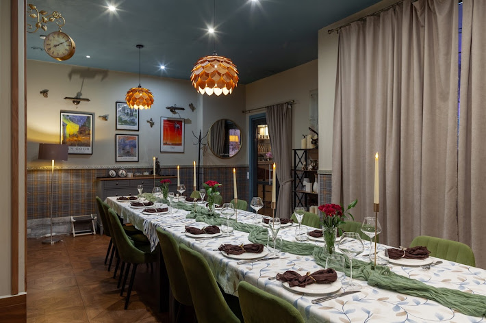 Фото №18 зала Графин