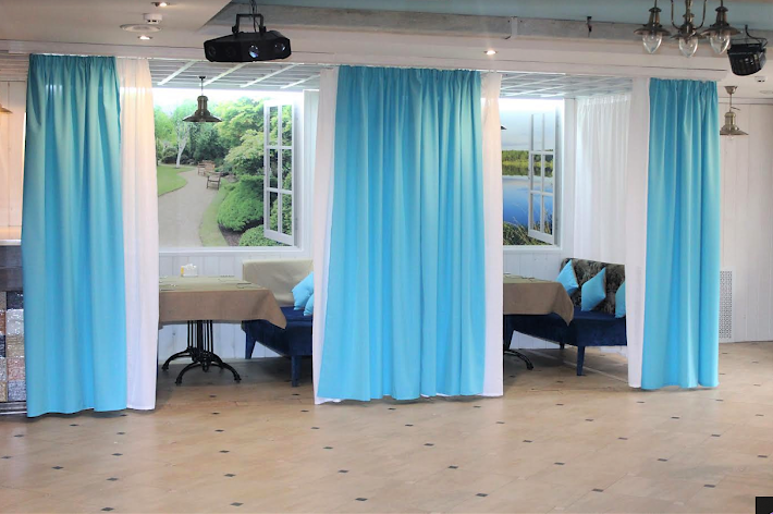 Фото №4 зала Два Грека