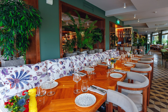 Фото №8 зала Итальянцы