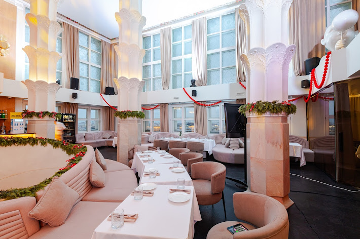 Фото №19 зала OBLAKO