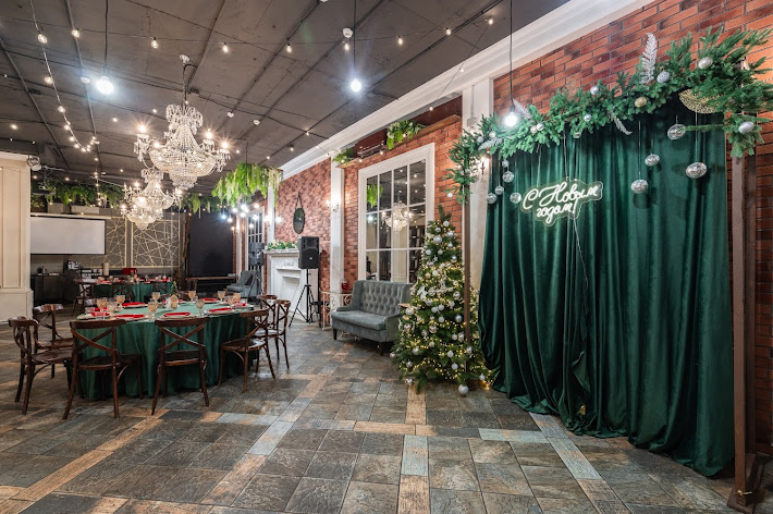 Фото №4 зала Ya cafe-3