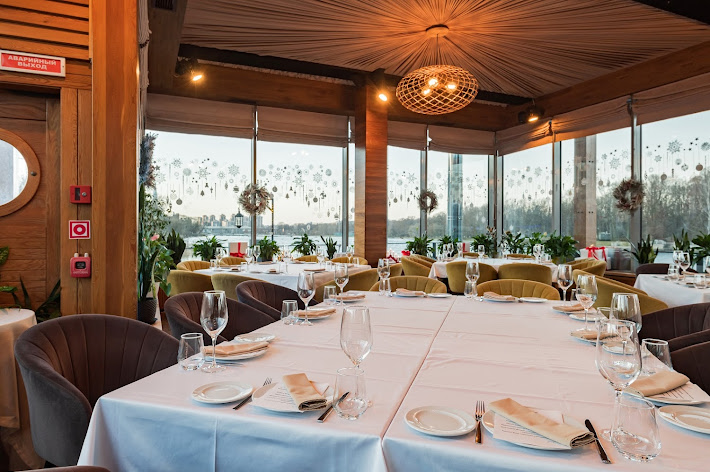 Фото №4 зала Чайка