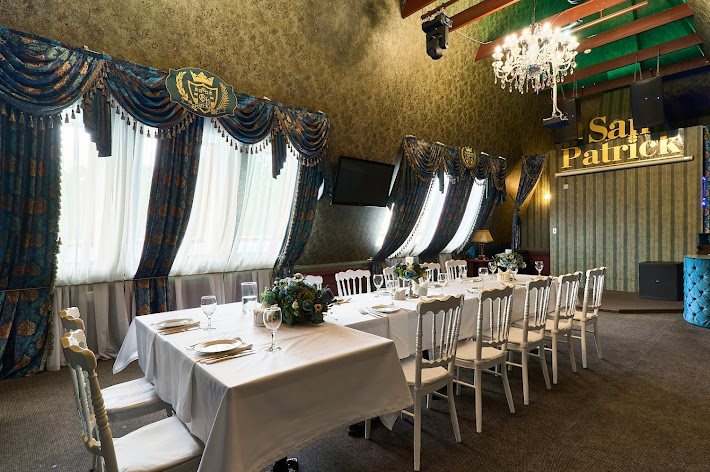 Фото №2 зала Зал «Сан Патрик»