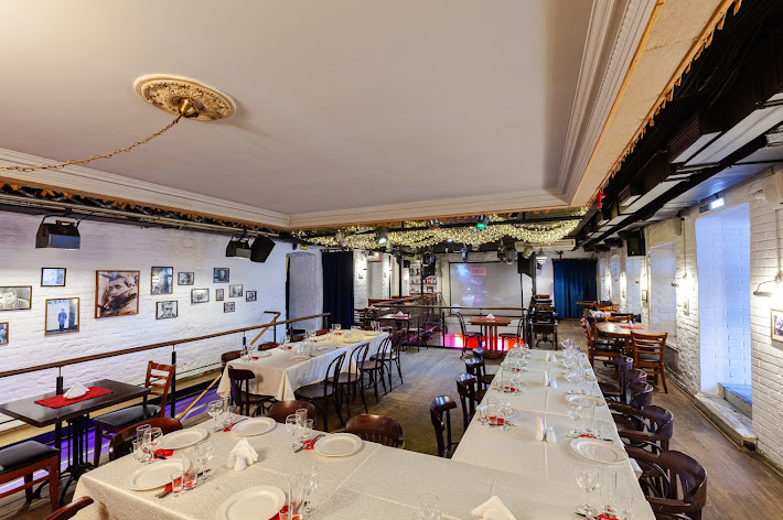 Фото №16 зала Основной зал