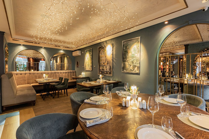 Фото №12 зала Зал "Подиум"