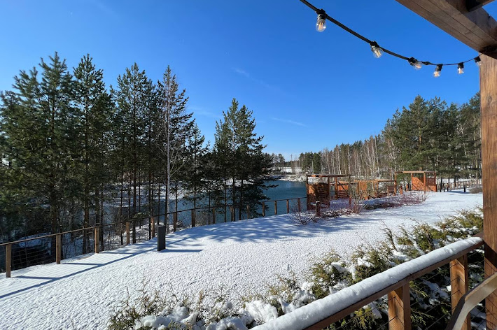 Фото №5 зала Sun&Voda