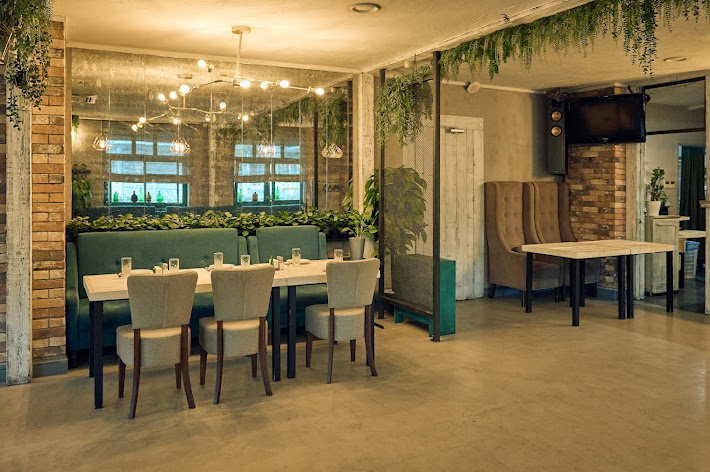 Фото №9 зала Гастробар «Мята»