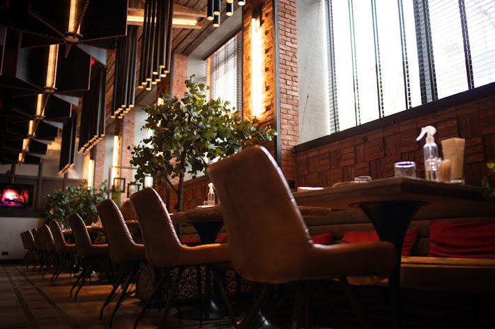 Фото №18 зала Ресторан «Корова»