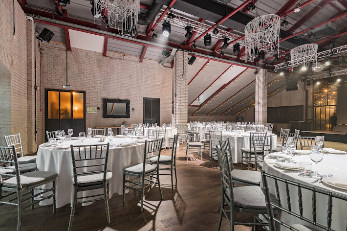 Фото №14 зала Ферма Бенуа