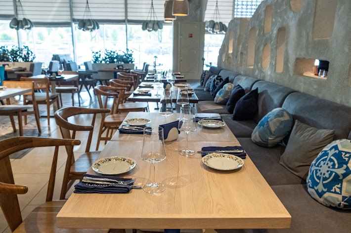 Фото №14 зала Основной зал