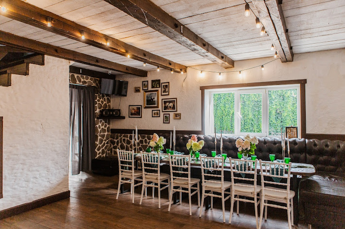 Фото №7 зала Терраса "NATURA"