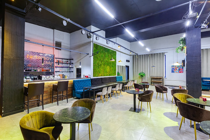 Фото №14 зала Некрасов