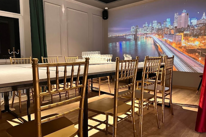 Фото №16 зала Memories на набережной Обводного канала