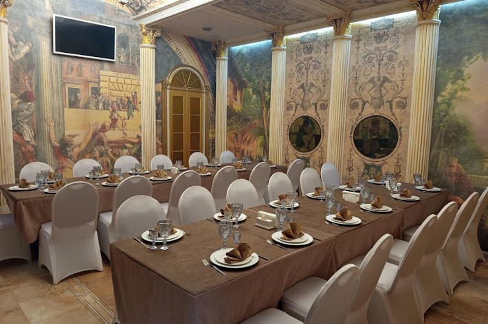 Фото №8 зала Малый Грузинский