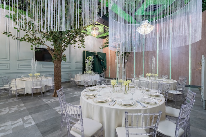 Фото №6 зала Зал «Галерея»